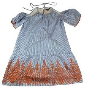 Maggy London Off-Shoulder Dress Size 12